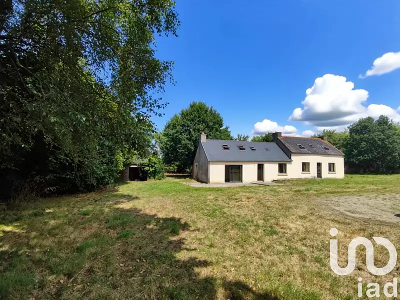 Maison, 124 m²