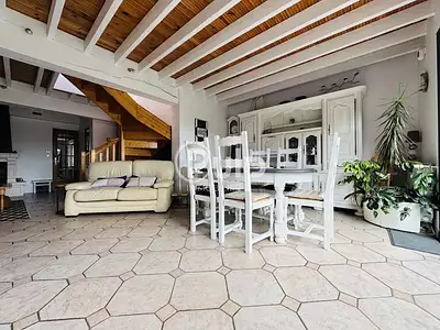 Maison, 126 m²