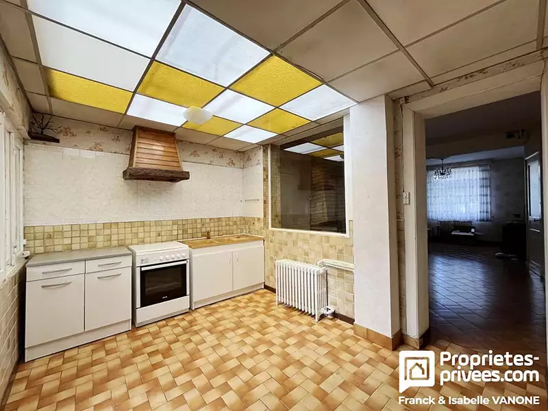 Maison, 116 m²