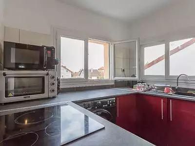 Appartement, 38 m²