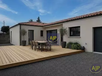 Maison, 99 m²