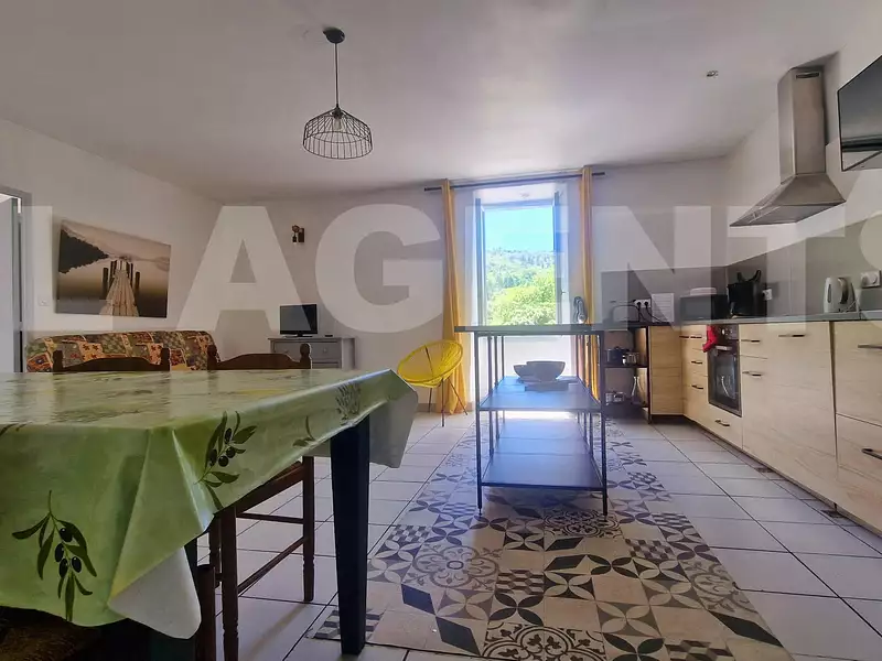 Appartement, 61 m²