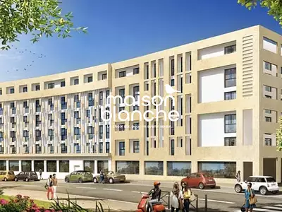 Appartement, 19,76 m²