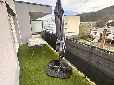 Appartement, 70,26 m²