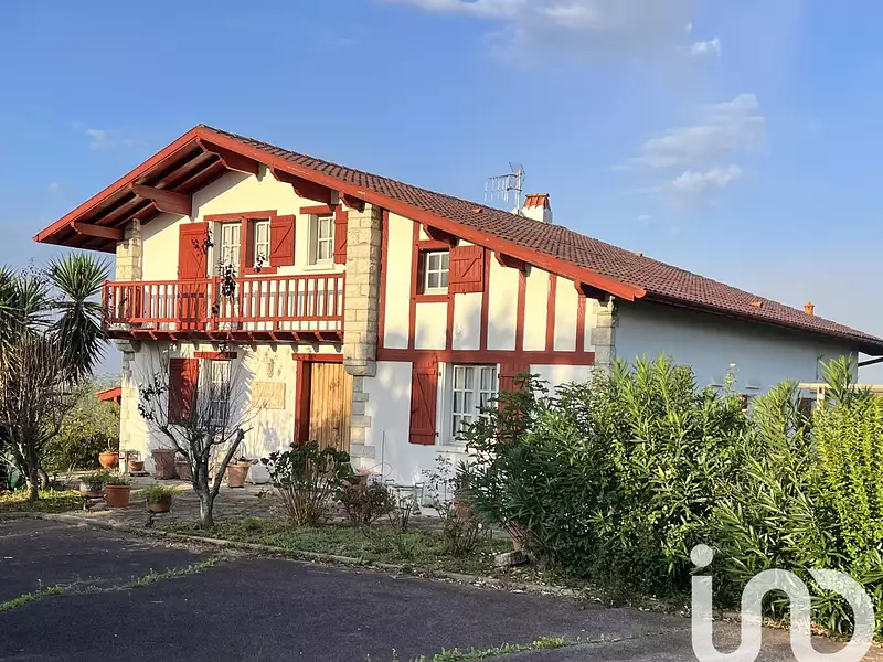 Maison, 209 m²