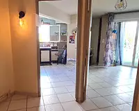 Appartement, 54,58 m²