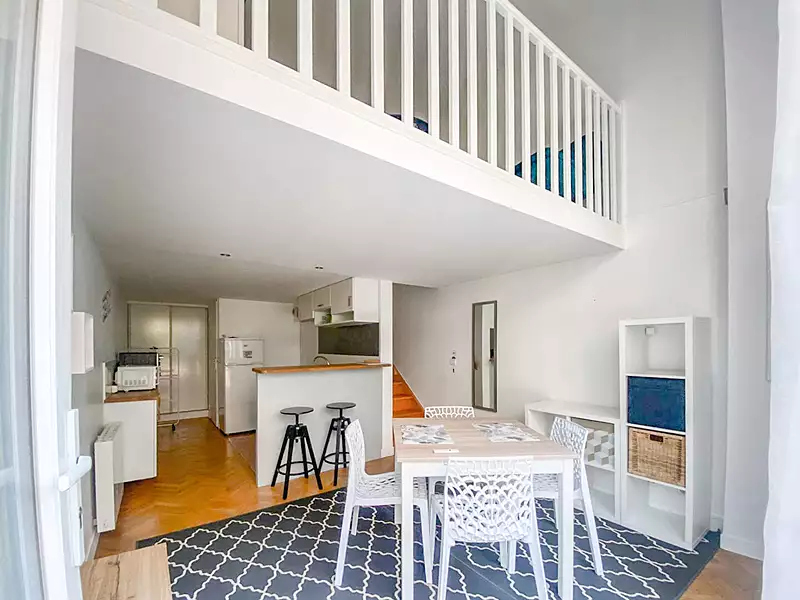 Appartement, 44,05 m²