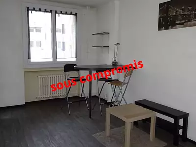 Appartement, 40,89 m²