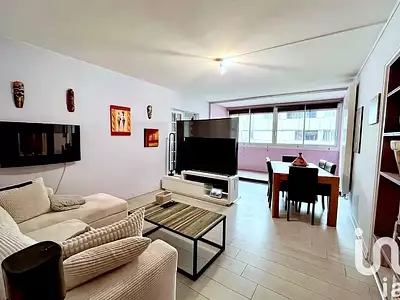 Appartement, 89 m²