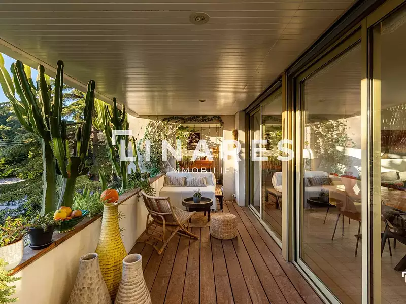 Appartement, 122 m²