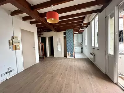 Appartement, 54 m²