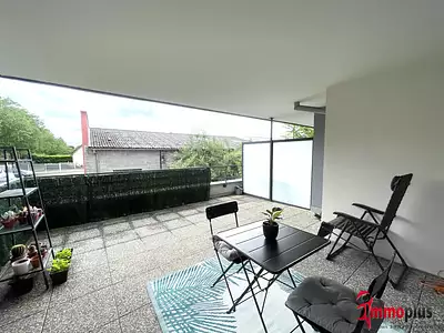 Appartement, 69,6 m²