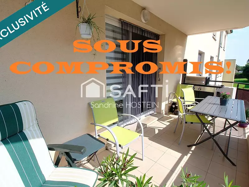 Appartement, 82 m²