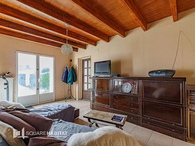 Maison, 107,5 m²