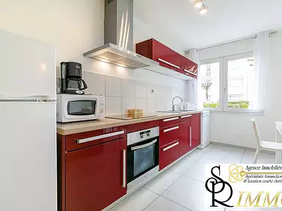 Appartement, 63,58 m²