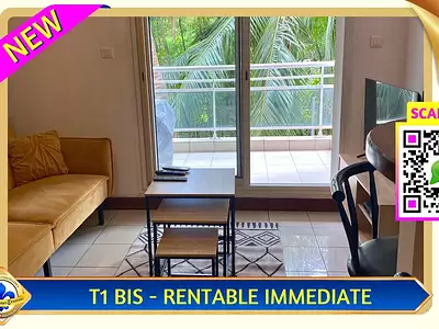 Appartement, 28 m²