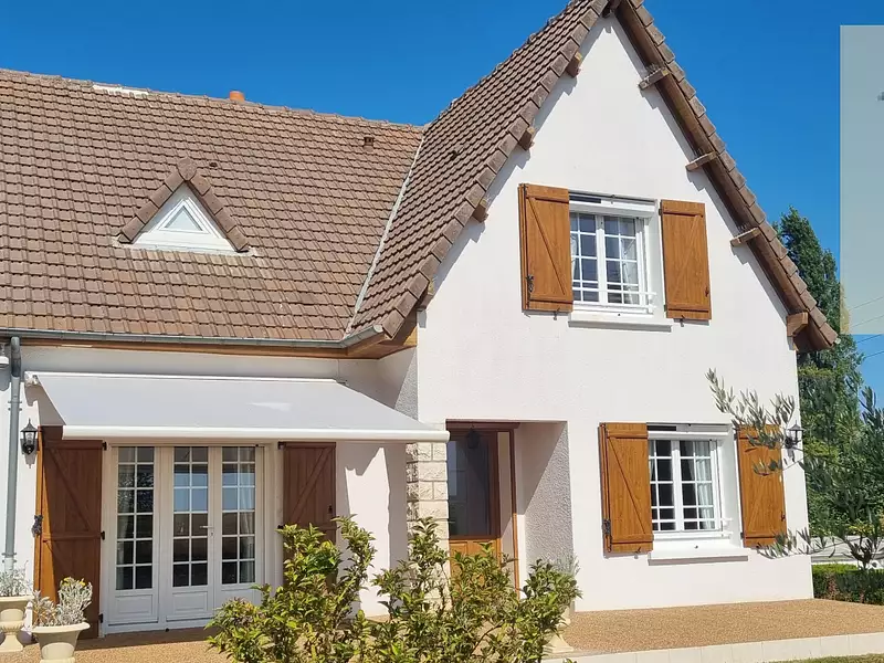 Maison, 121 m²