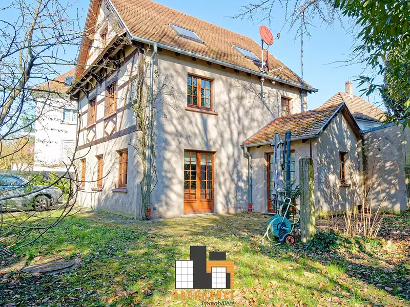 Maison, 224 m²
