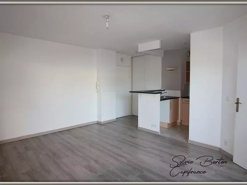 Appartement, 40 m²