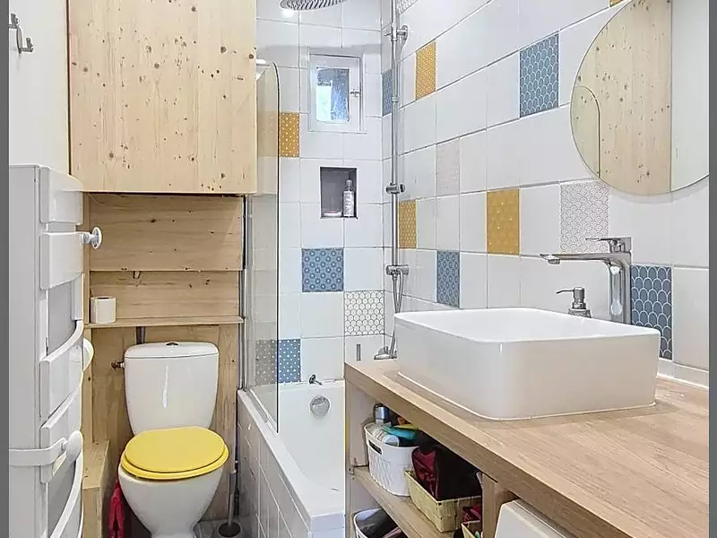 Appartement, 93 m²