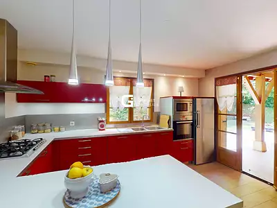 Maison, 164 m²