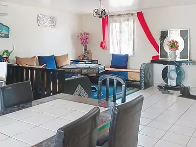 Maison, 120 m²