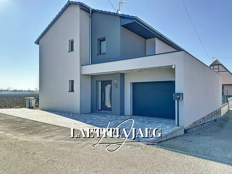 Maison, 149 m²