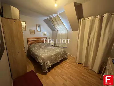 Maison, 166 m²