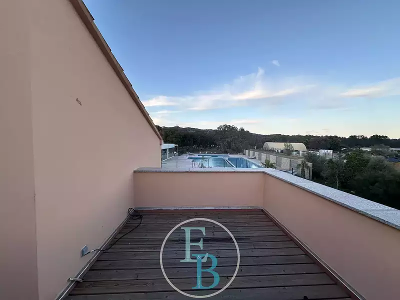 Appartement, 34,7 m²
