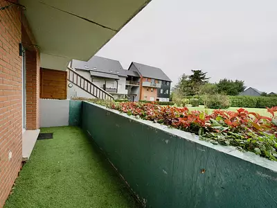 Appartement, 62,8 m²