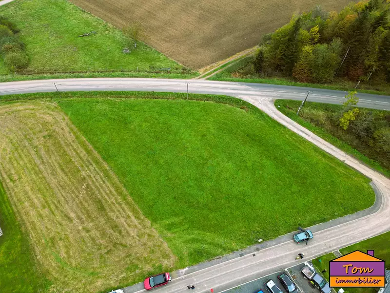 Terrain, 1 173 m²