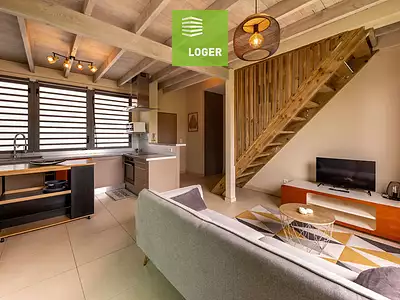 Appartement, 50 m²