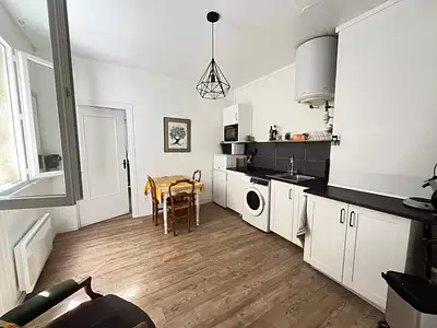 Appartement, 27 m²
