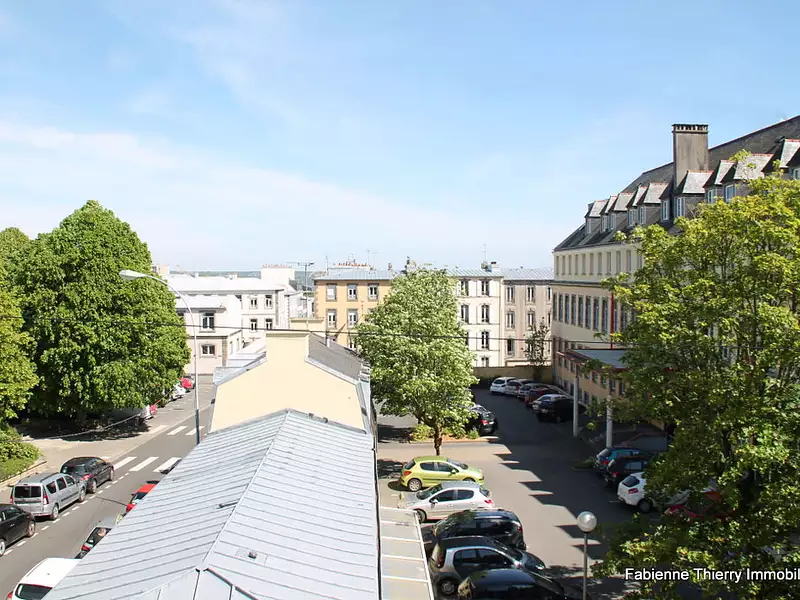 Appartement, 56,45 m²