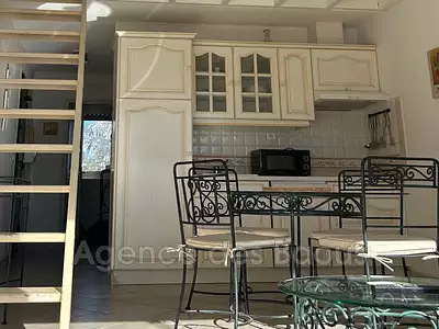 Appartement, 33,65 m²