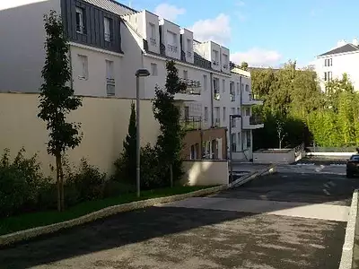 Appartement, 41,74 m²