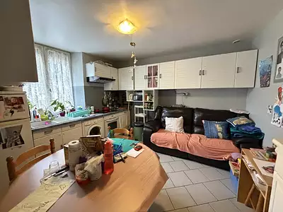 Appartement, 37,16 m²