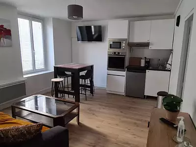 Appartement, 34,6 m²