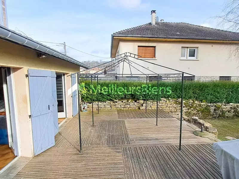 Maison, 79 m²