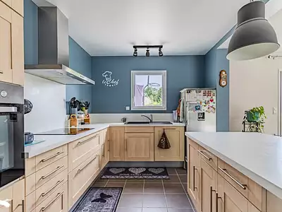 Maison, 154 m²