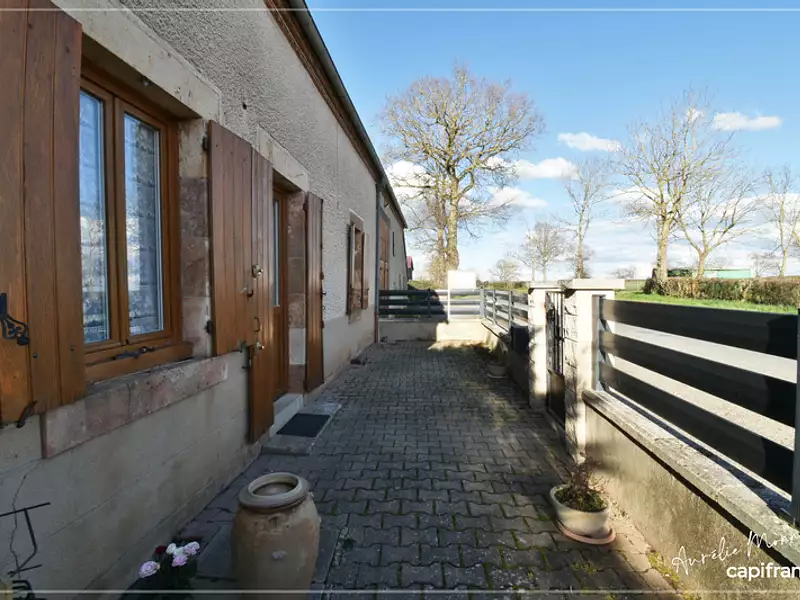 Maison, 122 m²