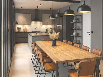 Appartement, 165 m²