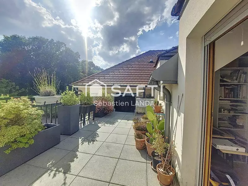 Appartement, 62 m²