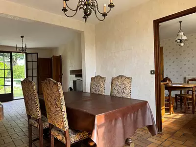 Maison, 110 m²