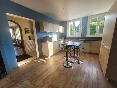 Maison, 140 m²