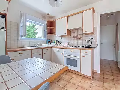 Maison, 54 m²
