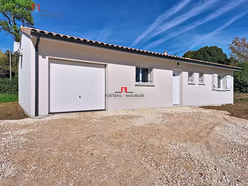 Maison, 80 m²
