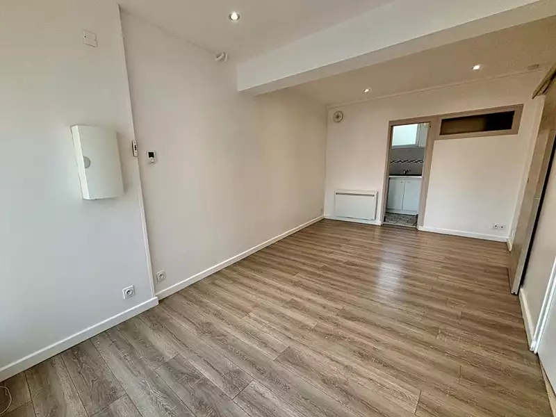 Appartement, 40 m²