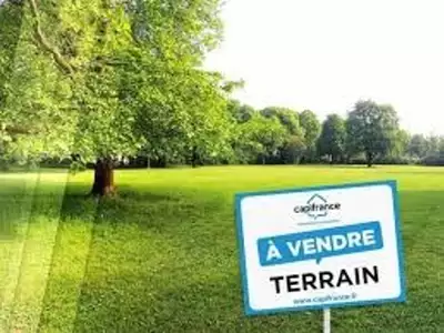 Terrain, 1 015 m²
