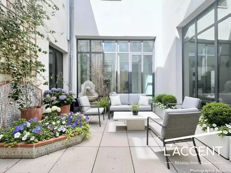 Appartement, 137 m²